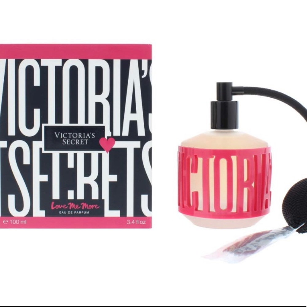 Victoria’s Secret Love Me More